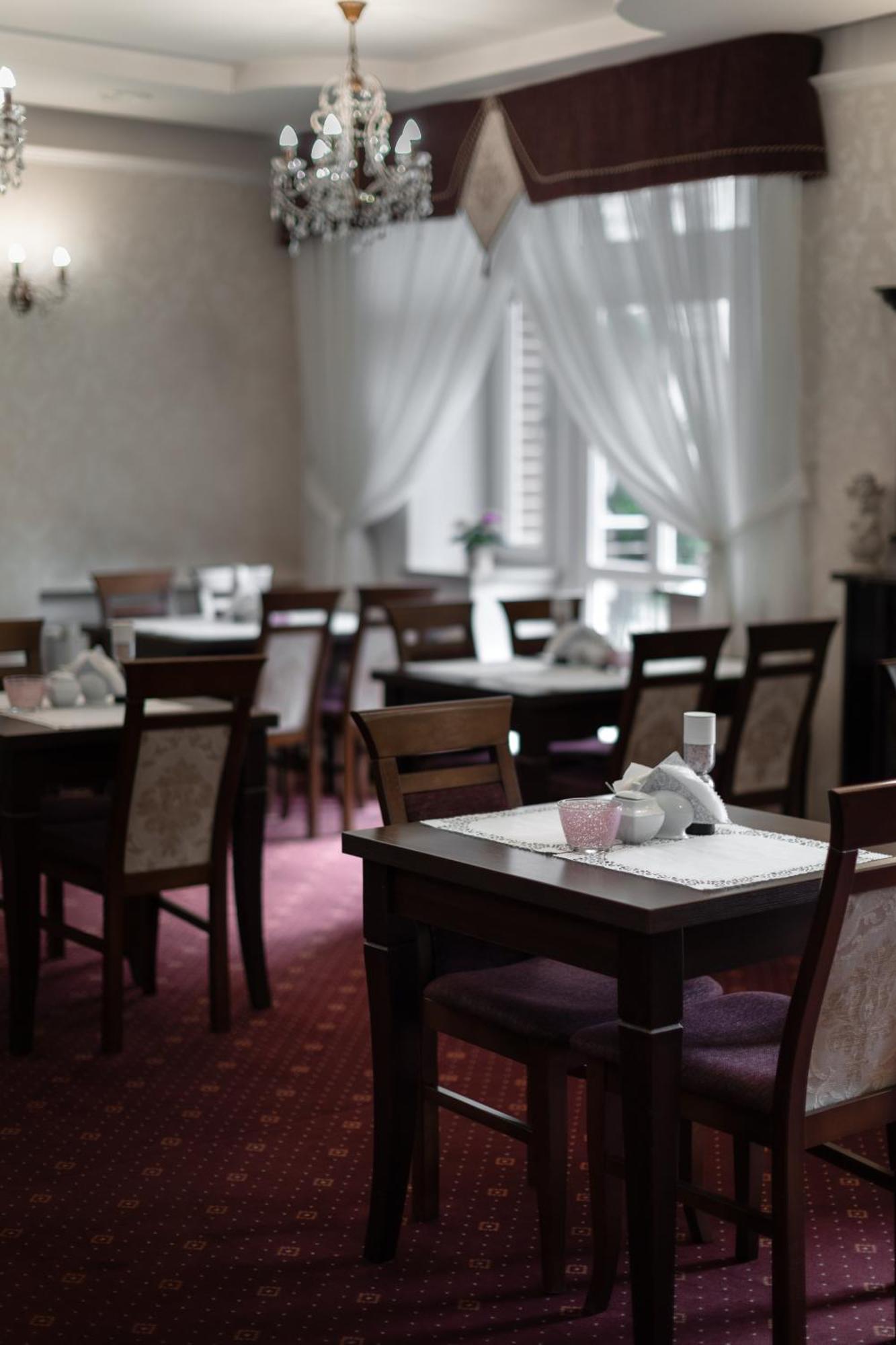 Paria Hotel Kudowa-Zdrój Exterior foto